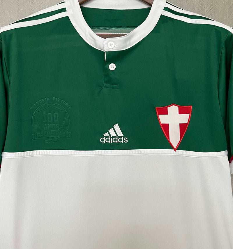 Camisa 3 Palmeiras Savoia Retrô 2014 - Masculina