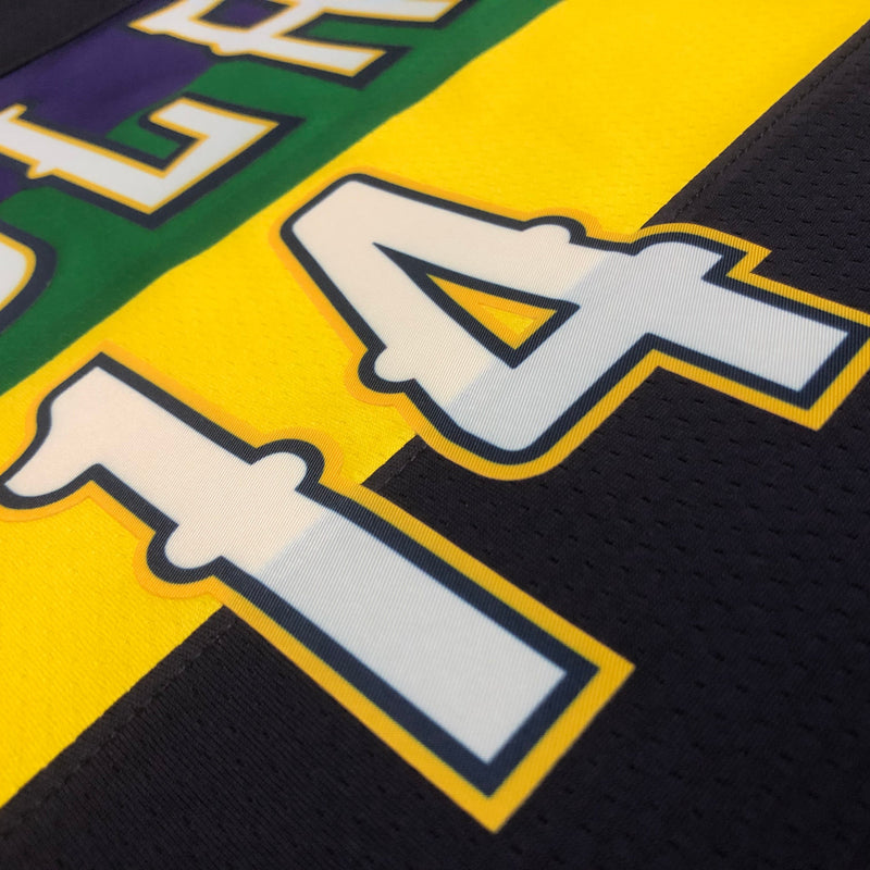 Regata New Orleans Pelicans Azul Swingman 2022/23 - City Edition