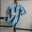 Camisa 1 Grêmio Retro 2000/01 - Masculina