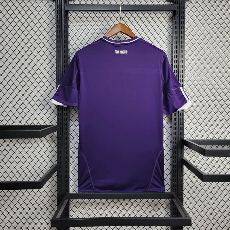 Camisa 3 Real Madrid Retrô 2010/11 - Masculina