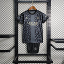 Conjunto Infantil 3 Paris Saint Germain 2023/24 - Unissex
