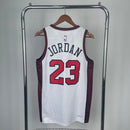 Regata Chicago Bulls Branca 2022/23 Swingman - City Edition