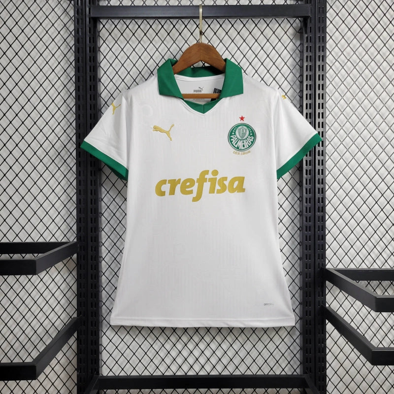 Camisa 2 Palmeiras 24/25 Torcedora - Feminina