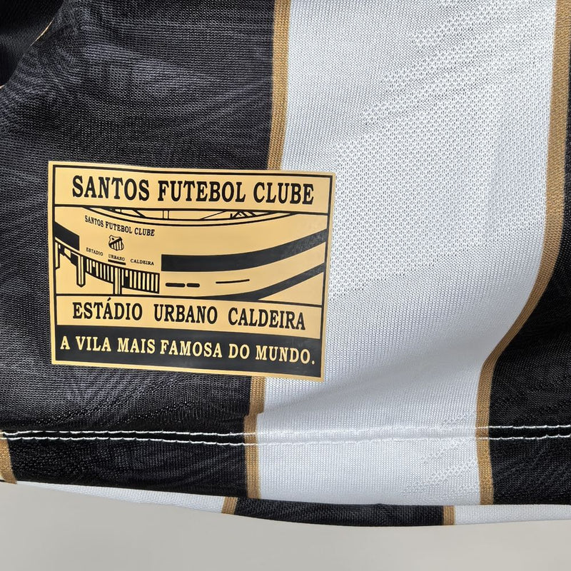 Camisa 2 Santos 2024/25 Torcedor - Masculina