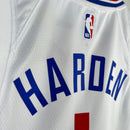 Regata LA Clippers Branca 2023/24 Swingman - Association Edition