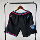 Bermuda Miami Heat Preto  2018/19 - City Edition
