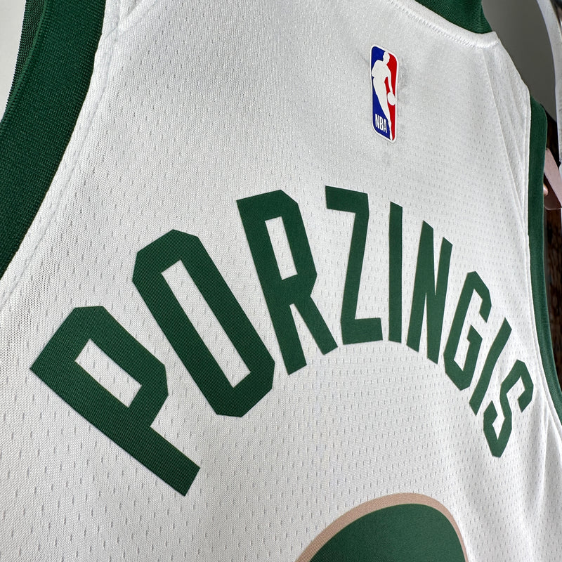Regata Boston Celtics Branca 2023/24 - City Edition