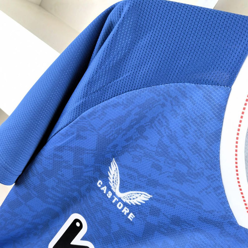 Camisa 2 Athletic Bilbao 24/25 Torcedor - Masculina
