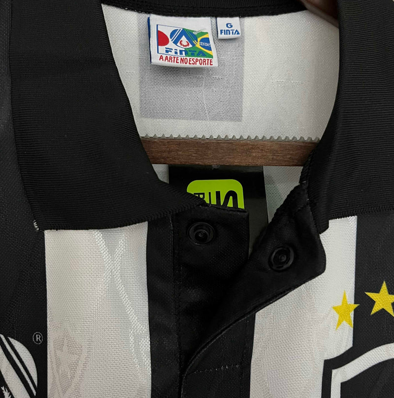 Camisa 1 Botafogo Retrô 1995/96 - Masculina