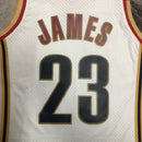 Regata Cleveland Cavaliers LeBron James 2003/04 - Hardwood Classics