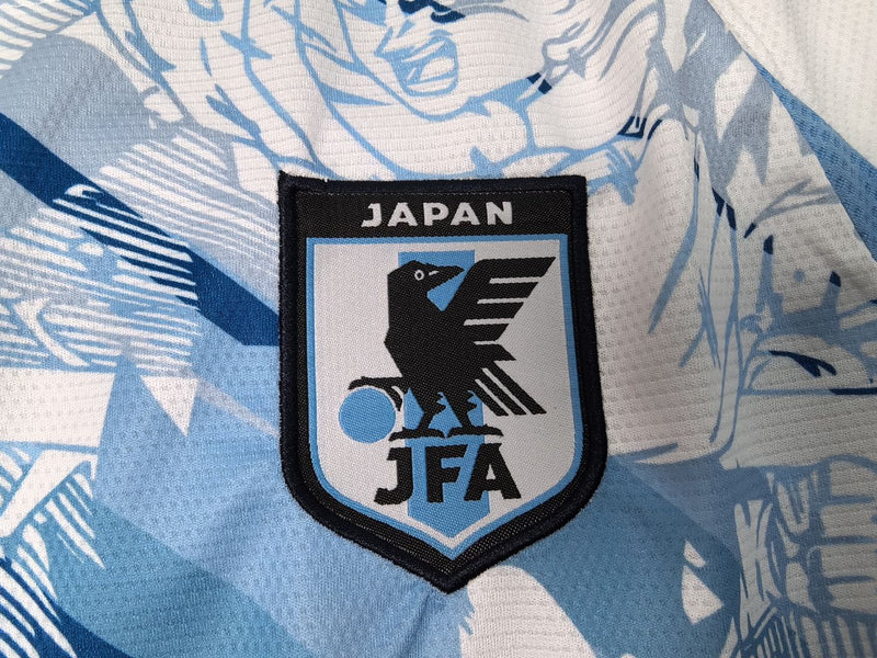 Camisa Especial Japão Dragon Ball Z 2024 - Masculina