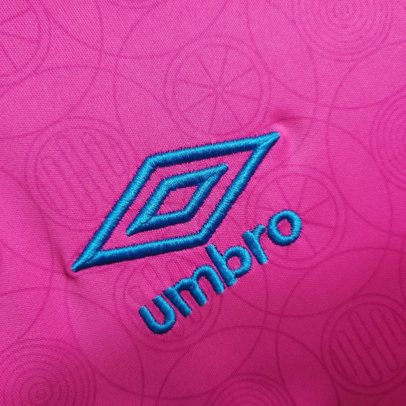 Camisa Outubro Rosa Grêmio 2023/24 Torcedora - Feminina