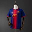 Camisa 1 Barcelona Retrô 2012/13 - Masculina