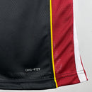 Regata Miami Heat Preta Swingman - Icon Edition