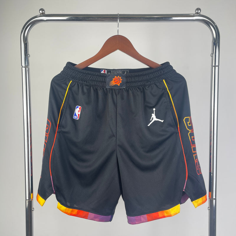Bermuda Phoenix Suns Preto 2022/23 - Statement Edition