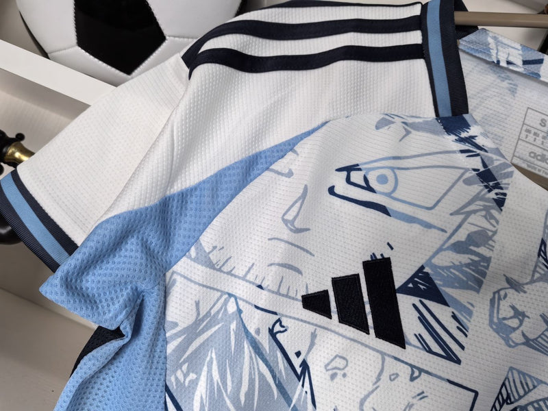 Camisa Especial Japão Dragon Ball Z 2024 - Masculina