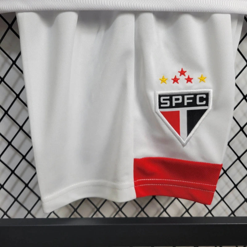 Conjunto Infantil 1 São Paulo 2024/25 - Unissex