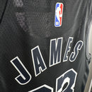 Regata Los Angeles Lakers LeBron James Preta - Edição MVP