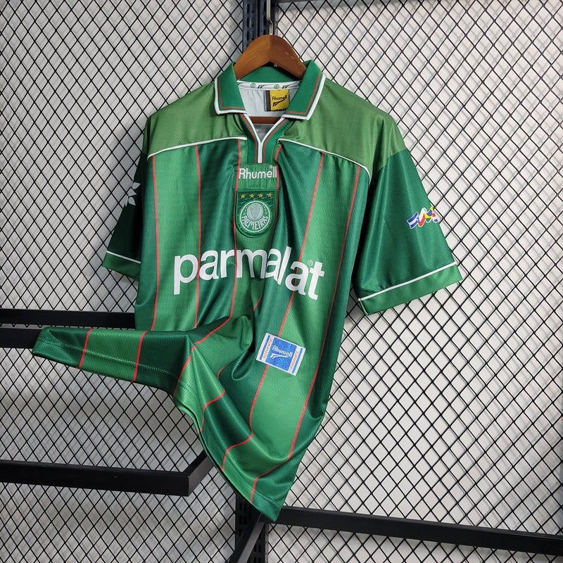 Camisa Palmeiras Retrô 1999 - Masculina