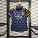 Camisa 2 Real Madrid 2023/24 Torcedor - Feminina