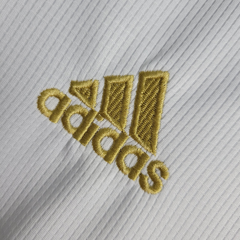 Camisa 1 Real Madrid Retrô 2019/20 - Masculina
