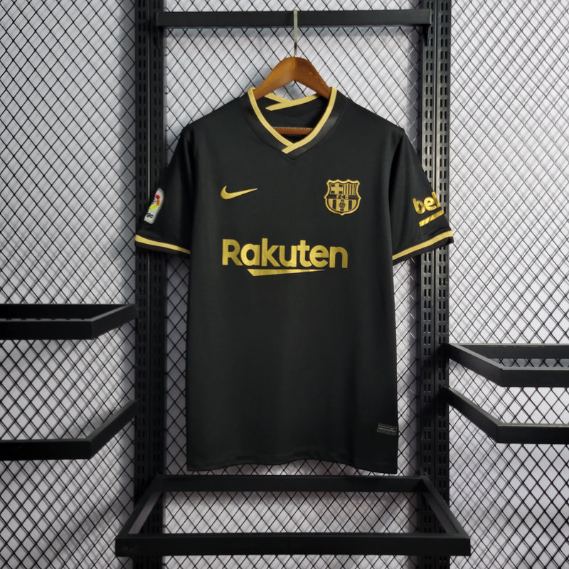 Camisa 2 Barcelona 2020/21 Torcedor - Masculina