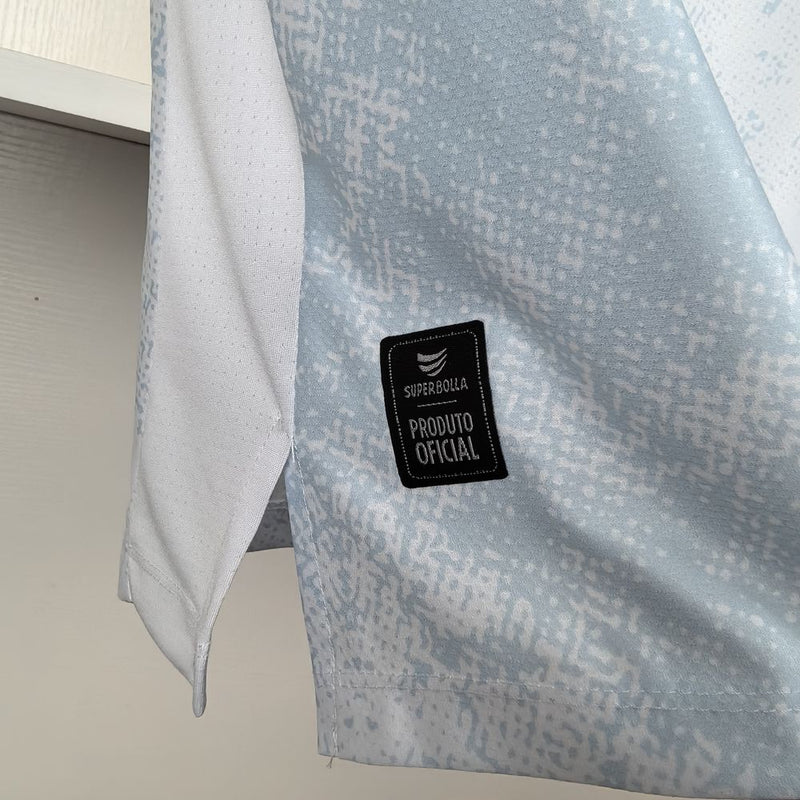 Camisa 2 Confiança 2024/25 Torcedor - Masculina
