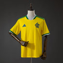 Camisa Exclusiva Flamengo Brasil 2026/27 Torcedor - Masculina
