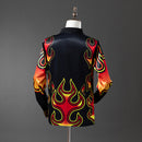 Camisa Goleiro Japão Retrô 1998/99 Manga Longa - Masculina