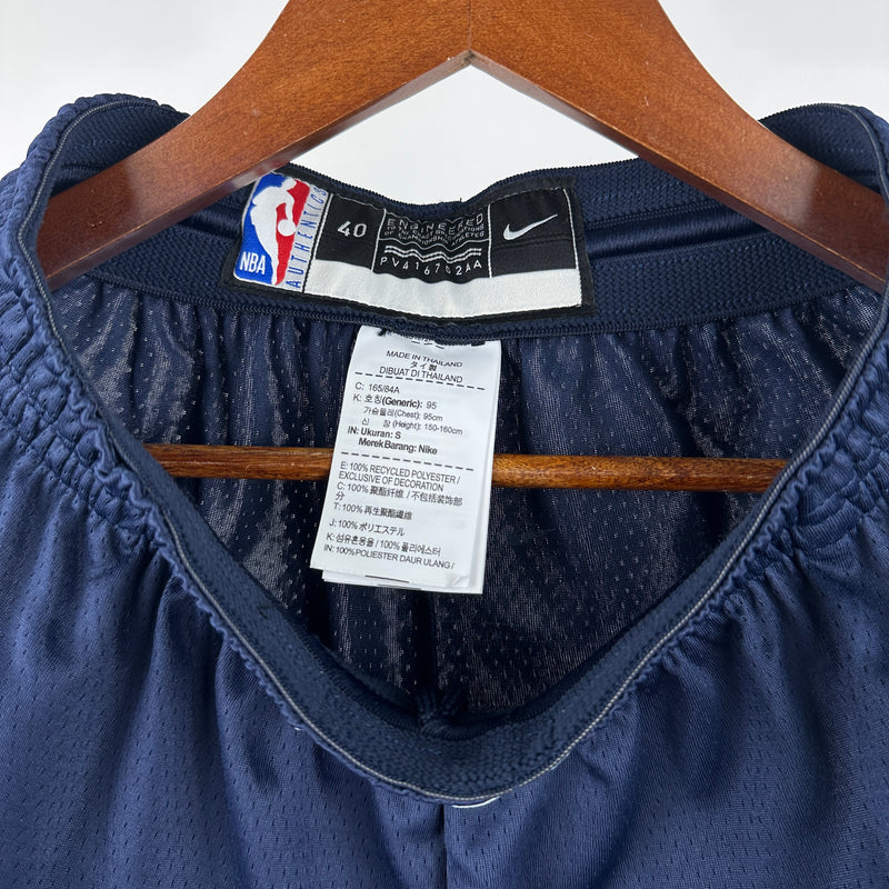Bermuda Minnesota Timberwolves Azul 2023/24 - Icon Edition