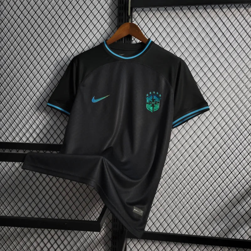 Camisa Brasil Neon Edição Especial 2022 Torcedor - Masculina
