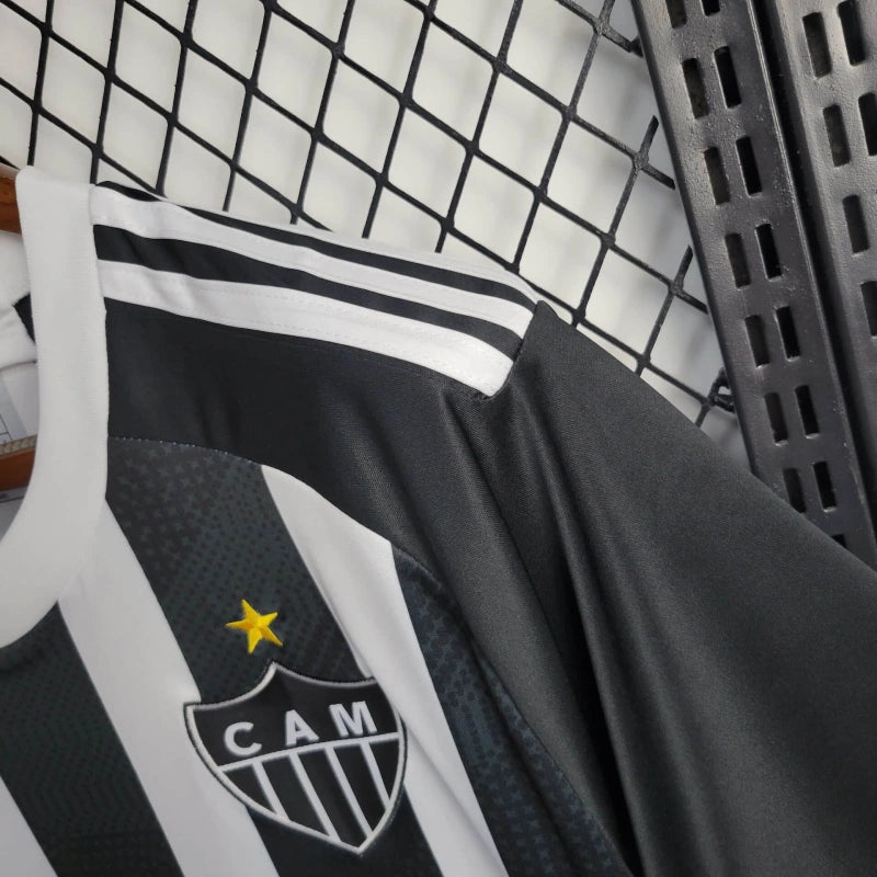 Camisa 1 Atlético Mineiro 24/25 Torcedor - Masculina