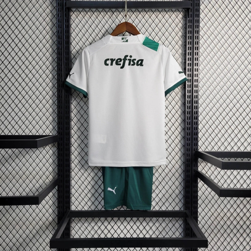 Conjunto Infantil 2 Palmeiras 2023/24 - Unissex