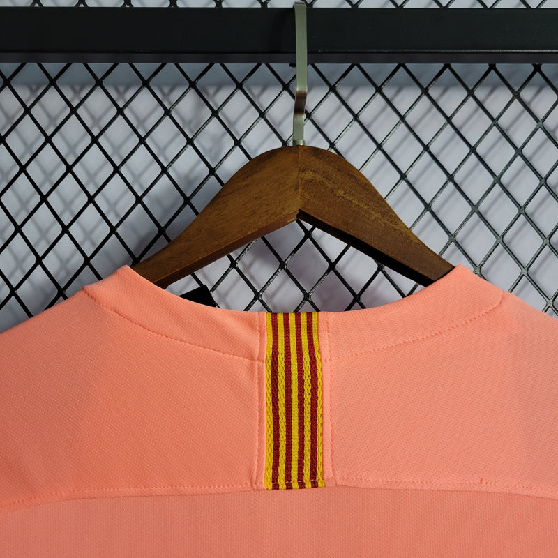 Camisa 3 Barcelona Retrô 2018/19 - Masculina
