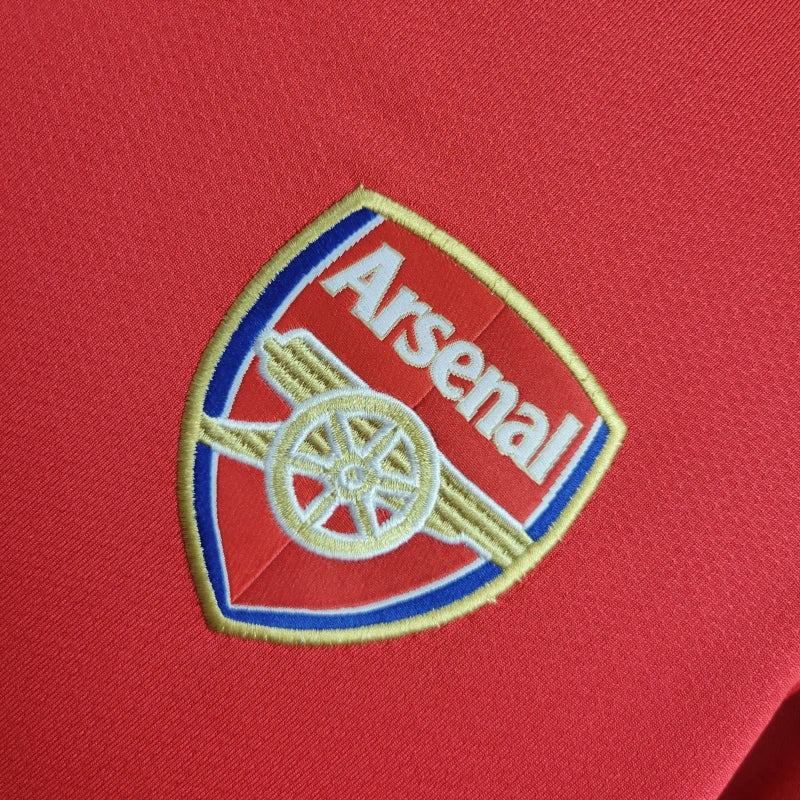 Camisa 1 Arsenal Retrô 2008/10 - Masculina