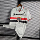 Camisa 1 São Paulo Retrô 1999 - Masculina