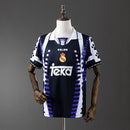 Camisa 3 Real Madrid Retrô 1997/98 - Masculina