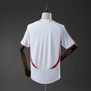 Camisa 2 Espanha Retrô 2006 - Masculina
