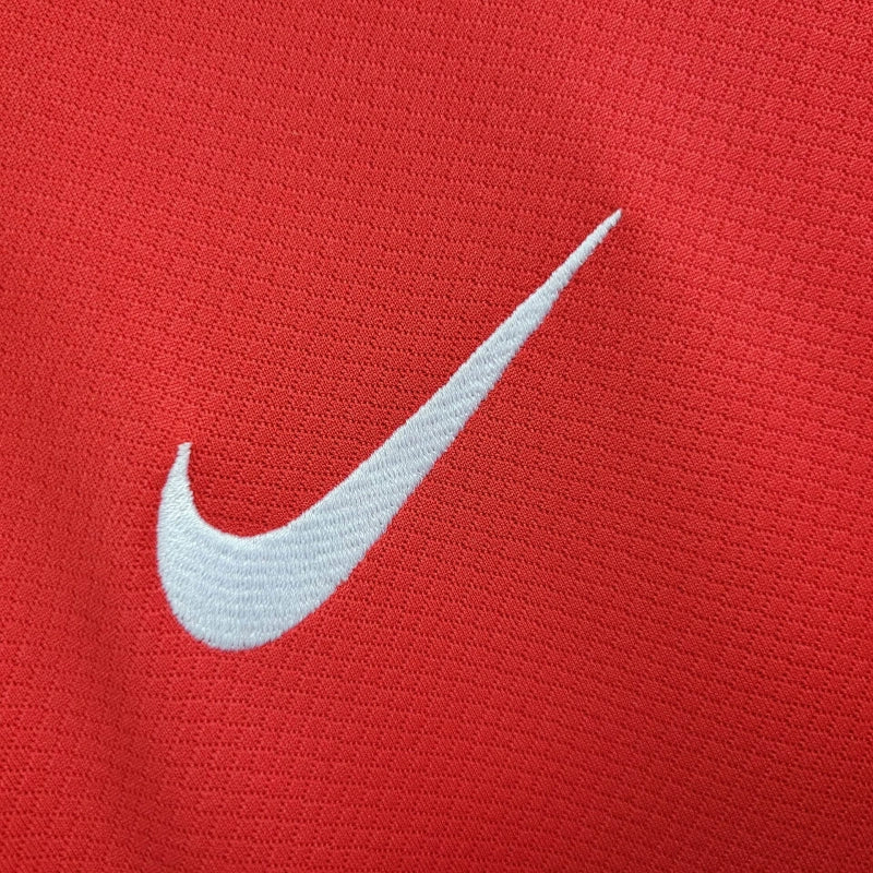 Camisa 1 Portugal 24/25 Torcedor - Masculina