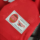 Camisa 1 Liverpool Retrô 1996/97 - Masculina