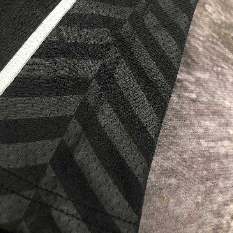 Regata Brooklyn Nets Preta 2022/23 Swingman - Statement Edition