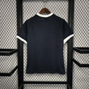 Camiseta  Adicolor Classics 3 Linhas Alemanha 2024 - Preta