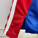 Regata Detroit Pistons Azul Swingman - Icon Edition