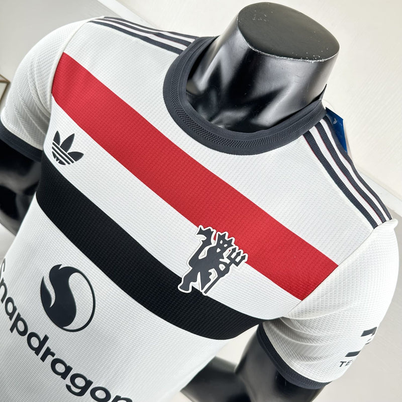 Camisa 3 Manchester United 24/25 jogador - Masculina