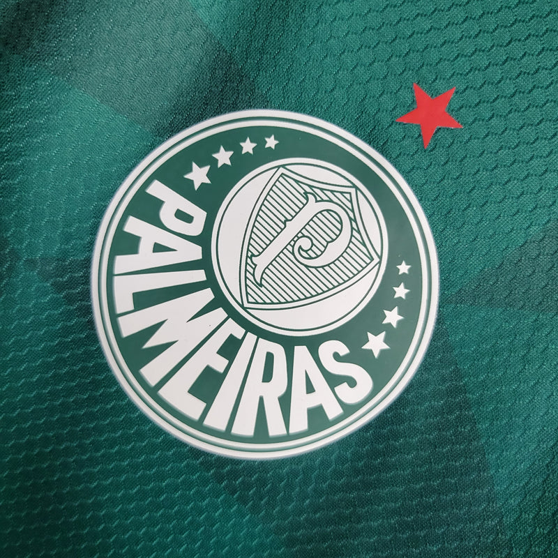 Camisa 1 Palmeiras 2023/24 Torcedora - Feminina
