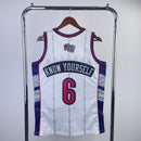 Regata Toronto Raptors OVO X Mitchell and Ness 1995 - Hardwood Classics