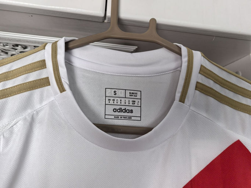 Camisa 1 Peru 24/25 Torcedor - Masculina