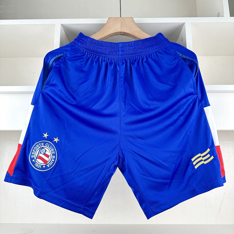 Bermuda Jogo 1 Bahia Azul-marinho 2024/25 - Masculino