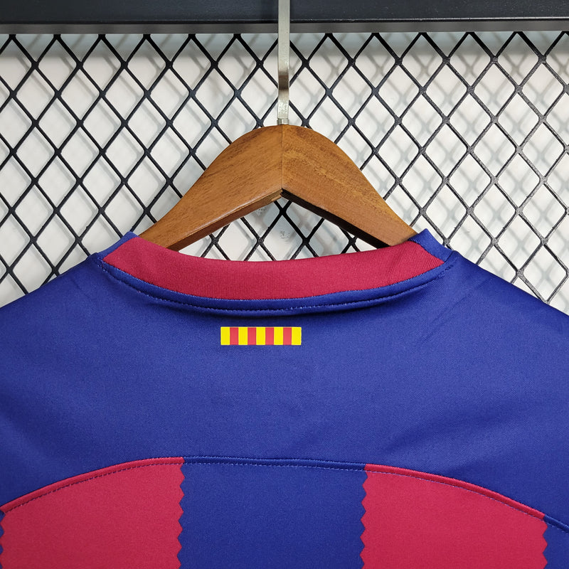 Camisa 1 Barcelona 2023/24 Torcedor - Masculina