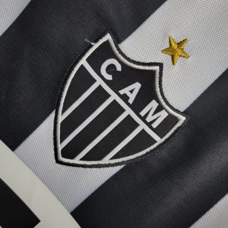 Camisa 1 Atlético Mineiro Retrô 2003/04 - Masculina